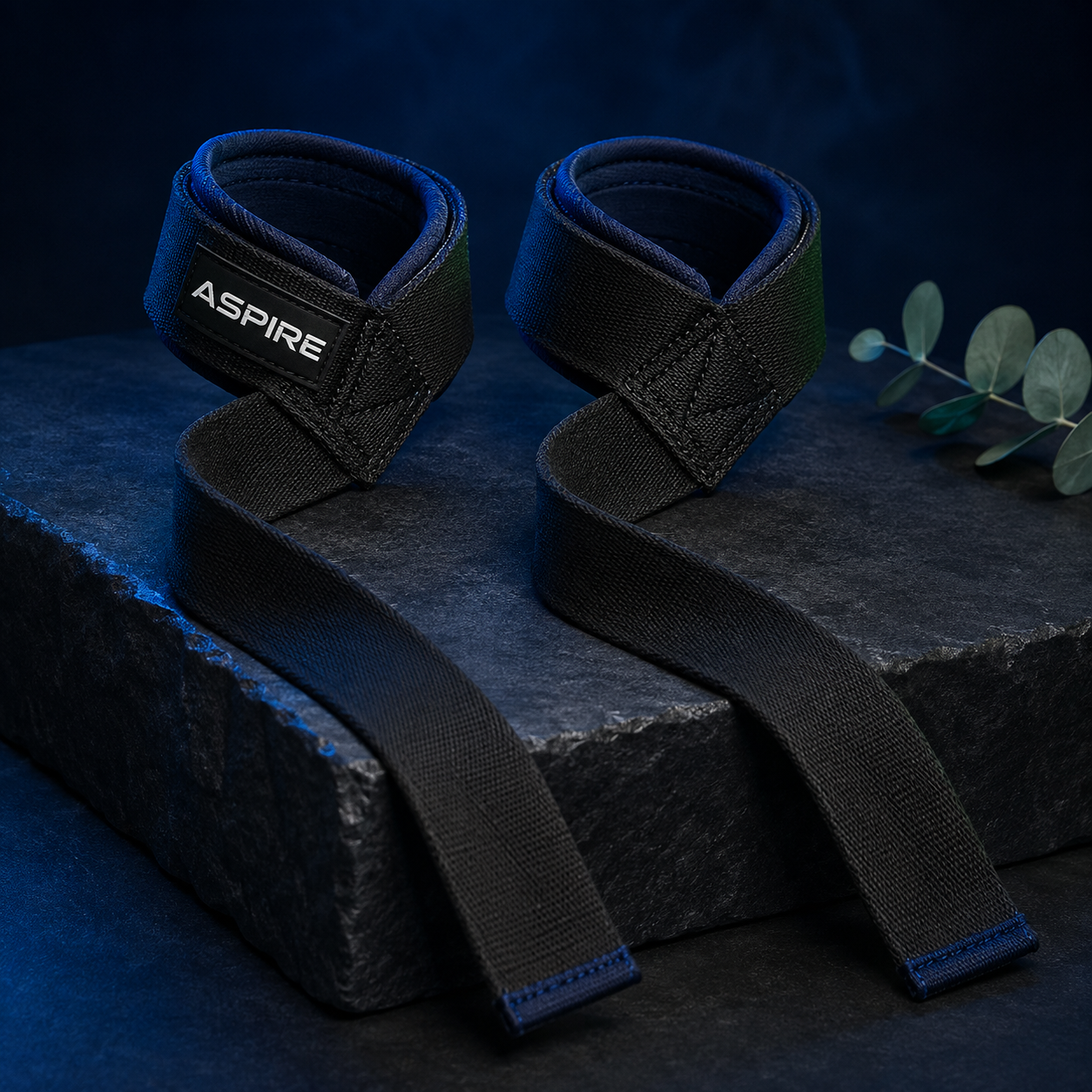 Aspire Padded Lifting Straps