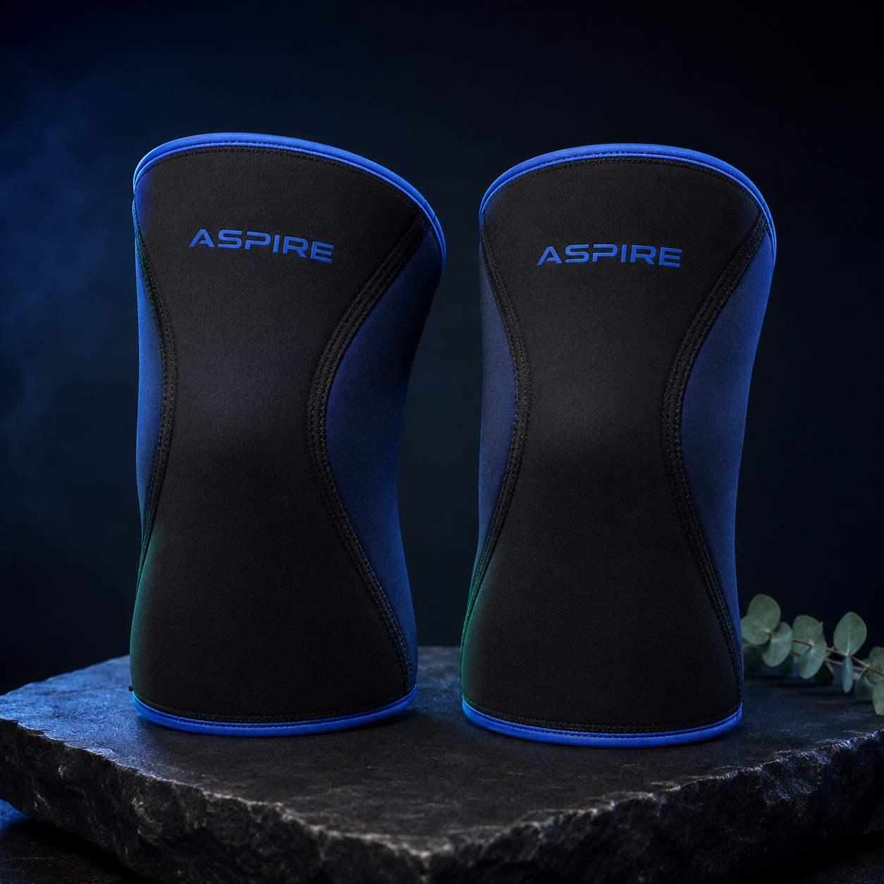 Aspire 5mm Knee Sleeves