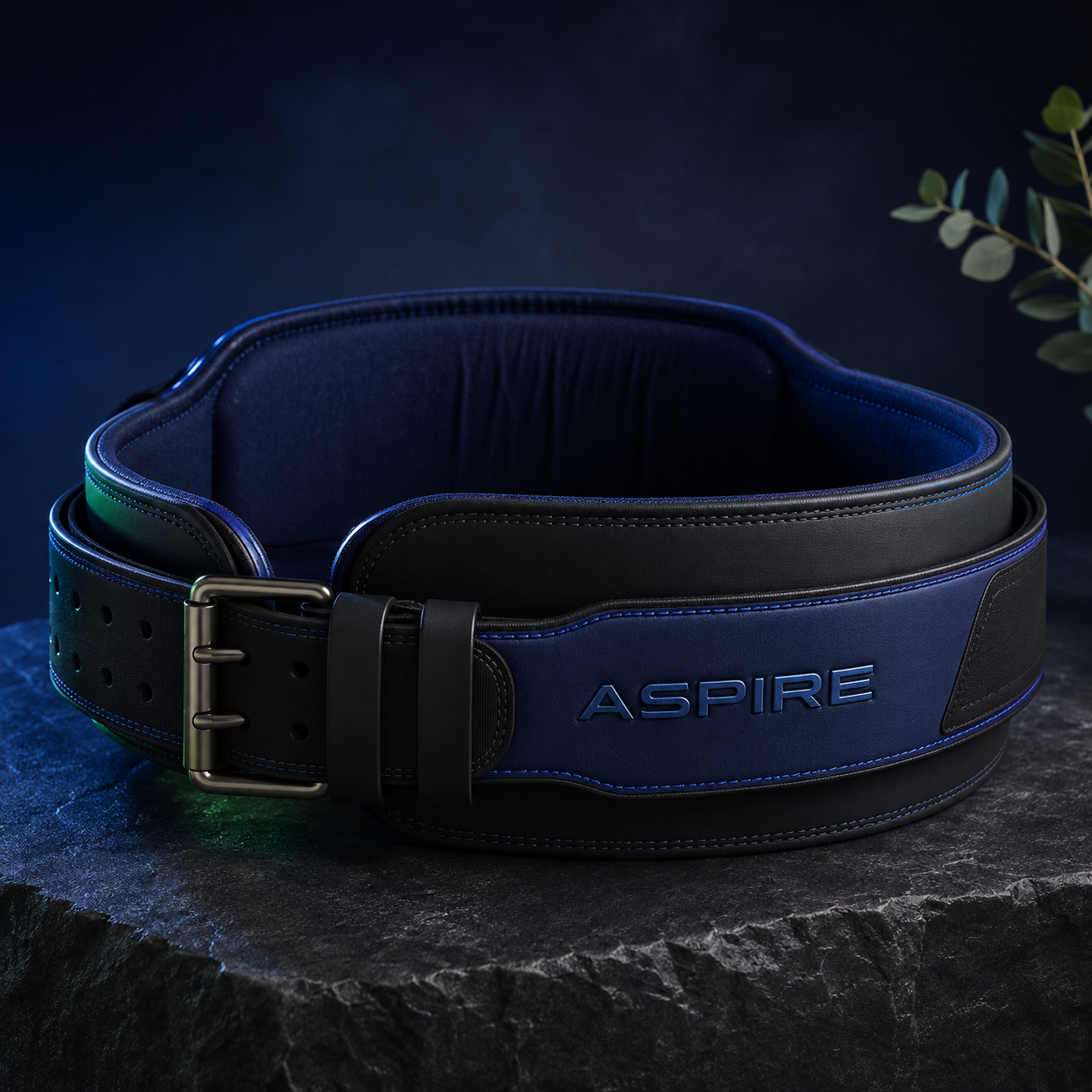 Aspire Padded Lifting Belt