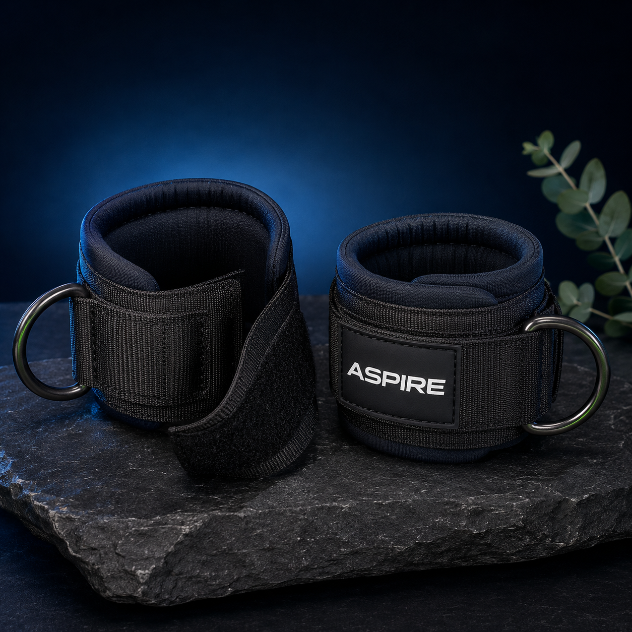 Aspire Padded Ankle Straps