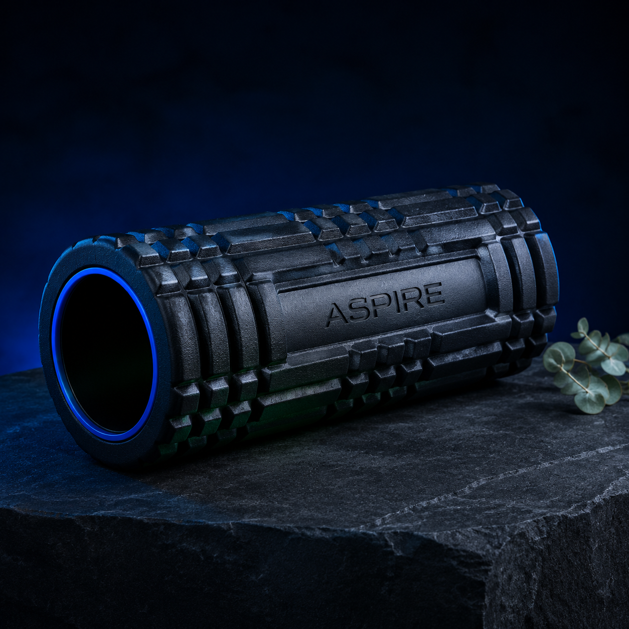 Aspire Textured Foam Roller