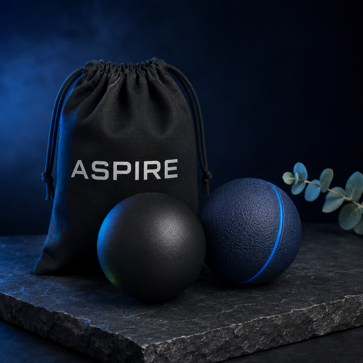 Aspire Massage Ball Duo